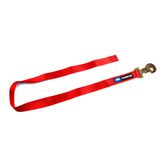 193110 Replacement 2 x 10 Running End with Flat Snap Hook - Red