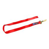 193408 Replacement 2 x 8 Running End with Twisted Snap Hook - Red