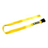 194316 Replacement 2 x 16 Running End with Flat Hook - Yellow