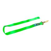 195410 Replacement 2 x 10 Running End with Twisted Snap Hook - Lime Green