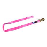 199108 Replacement 2 x 8 Running End with Flat Snap Hook - Pink