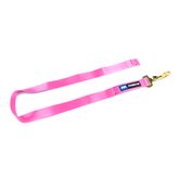 199408 Replacement 2 x 8 Running End with Twisted Snap Hook - Pink