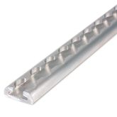 210072 6 VersaTie Surface-Mounted Track with Contour Edge Series 1