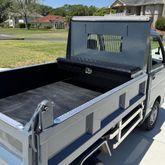 230072-DC 6 VersaTie Surface-Mounted Track with Wide Contour Edge Series 3 - Pre-Drilled 2