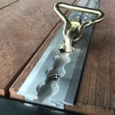 240012 1 VersaTie Recess-Mounted Track with Flanged Edge Series 4 2