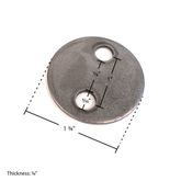 463003 Stainless Steel Backing Plate 1