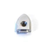 463101-1 Arrowhead End Cap for Contoured Surface-Mounted VersaTie Track Series 1