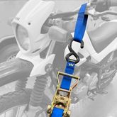 510215 Grab  Go 1 Strap Pack with 1 Large Bag - Lime Green 3