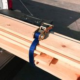 510576 1 x 10 Continuous Loop Ratchet Utility Pack - Purple 2