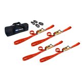 510578 1 x 10 Continuous Loop Ratchet Utility Pack - Orange