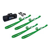 510865 1 x 4 Continuous Loop Cam Utility Pack - Lime Green