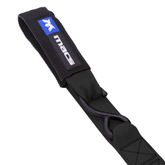 511011 2 x 6 Motorcycle Ratchet Pack with Integrated Soft Loops S-Hooks - Black 5