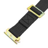 511104A-Etrack Medium Adjustable UTV E-Track Tire Net Pack - Black 4