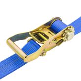 512103A-Etrack Large Adjustable UTV Tire Etrack Net Pack - Blue 3