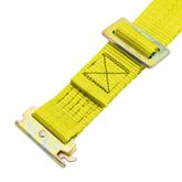 514102A-Etrack Extra-Large Adjustable UTV E-Track Tire Net Pack - Yellow 4