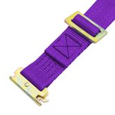 516102A-Etrack Extra-Large Adjustable UTV E-Track Tire Net Pack - Purple 4