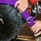 516102A-Etrack Extra-Large Adjustable UTV E-Track Tire Net Pack - Purple 5