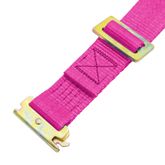 519103A-Etrack Large Adjustable UTV E-Track Tire Net Pack - Pink 4