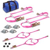 519390 Full Drag Pack with VersaTie Anchor Points - Pink