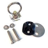 520110 VersaTie Slimline Anchor Plate Assembly - 1 Fastener