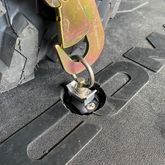 520110 VersaTie Slimline Anchor Plate Assembly - 1 Fastener 1