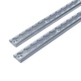 522196 8 VersaTie Surface-Mounted Track Kit with Contour Edge Series 1