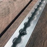 522248 4 VersaTie Recess-Mounted Track Kit with Square Edge Series 2 2