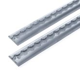 522372 6 VersaTie Surface-Mounted Track Kit with Wide Contour Edge Series 3