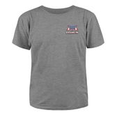 642125 Patriotic Macs Logo T-Shirt  3XL
