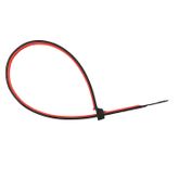 713031 40 Red GripLockTies - 8 1