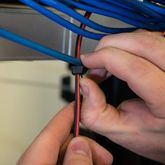 713032 40 Red GripLockTies - 12 2