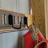 CE6035 E-Track Square Hook - Small 3