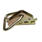 FE8112-1 E-Track Fitting with Delta Ring - WLL 1000 lb