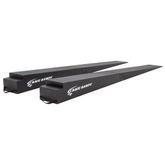 RR-TR-11-2 11 H Two-Piece Trailer Ramp - 54 Degree Approach Angle 1