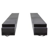 RR-TR-11-2 11 H Two-Piece Trailer Ramp - 54 Degree Approach Angle 15