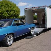 RR-TR-6 6 H Trailer Ramp - 82 Degree Approach Angle 5