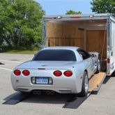 RR-TR-7-FLP 7 H Trailer Ramp with Flap Cut-Out - 55 Degree Approach Angle 6