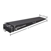 RR-TR-7-TT 7 H Tilt Trailer Ramp  55 Degree Approach Angle