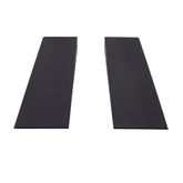 RR-TR-7-TT 7 H Tilt Trailer Ramp  55 Degree Approach Angle 4