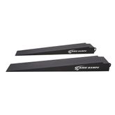 RR-TR-7-TT 7 H Tilt Trailer Ramp  55 Degree Approach Angle 5