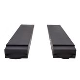 RR-TR-7-TT 7 H Tilt Trailer Ramp  55 Degree Approach Angle 7