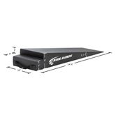 RR-TR-8 8 H Extra Wide Trailer Ramp - 87 Degree Approach Angle