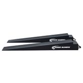RR-TR-8XL 8 H Extra Long Trailer Ramp - 63 Degree Approach Angle 9