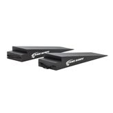 RR-TR-8 8 H Extra Wide Trailer Ramp - 87 Degree Approach Angle 1