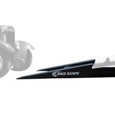 RR-TR-8 8 H Extra Wide Trailer Ramp - 87 Degree Approach Angle 2