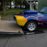 RR-TR-8 8 H Extra Wide Trailer Ramp - 87 Degree Approach Angle 4