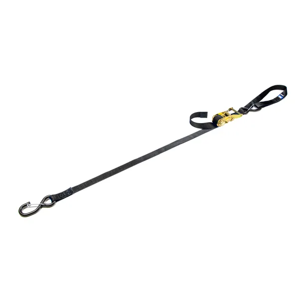 thumbnail image 2 of Roll Up Ratchet Straps Moving Straps Self-Storing NeatStrap Ratchet Strap 1 In X 15 Ft | 4 Pack | Motorcycle, Kayak Ratcheting Strap Tie-Downs For Neat Hauling And Storing | Tie Down 2 of 12