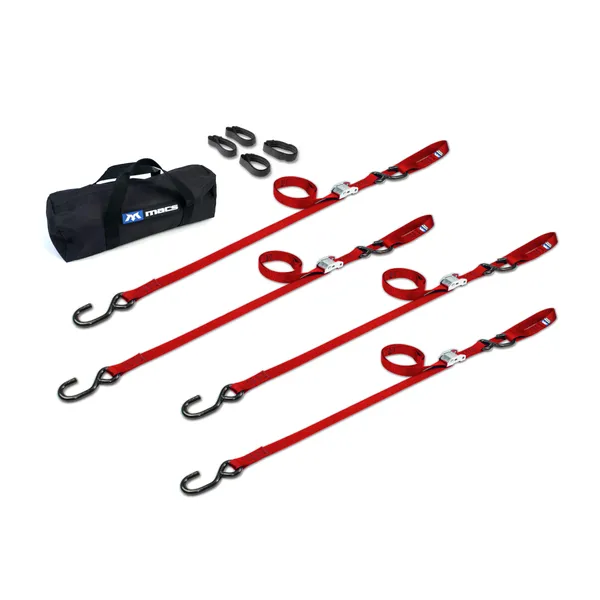 Macs Custom Tie Downs
