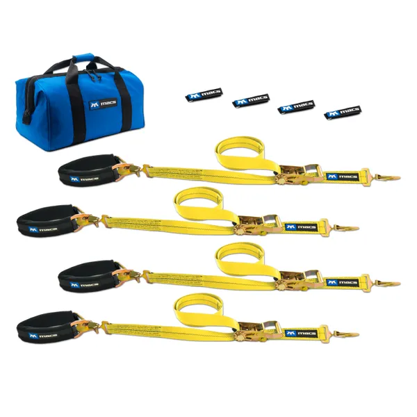 Mac Cargo Tie Down Kit