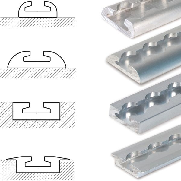 Low-Profile Lashing Winch